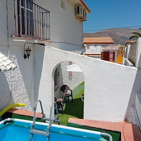 Casa Patio De Los Naranjos Piscina Privada Алькаусин Экстерьер фото
