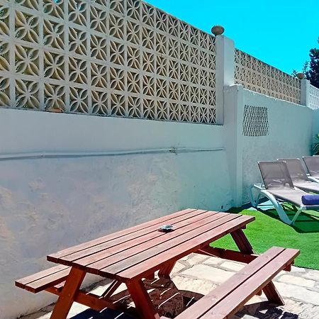 Casa Patio De Los Naranjos Piscina Privada Алькаусин Экстерьер фото